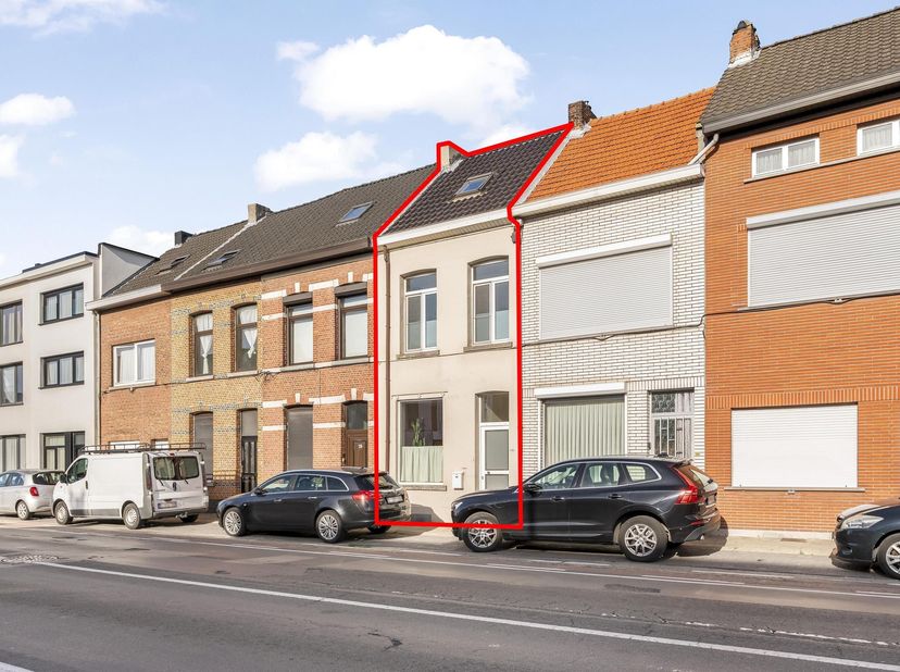 Maison à vendre à Liersesteenweg 136,
                    2800 Mechelen