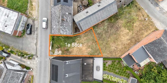 Grond te koop in Oude Baan 91, 9200 Dendermonde
