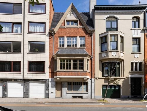                                         Herenhuis te koop in Gent, € 950.000
