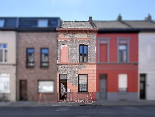                                         Rijwoning te koop in Ledeberg, € 95.000
