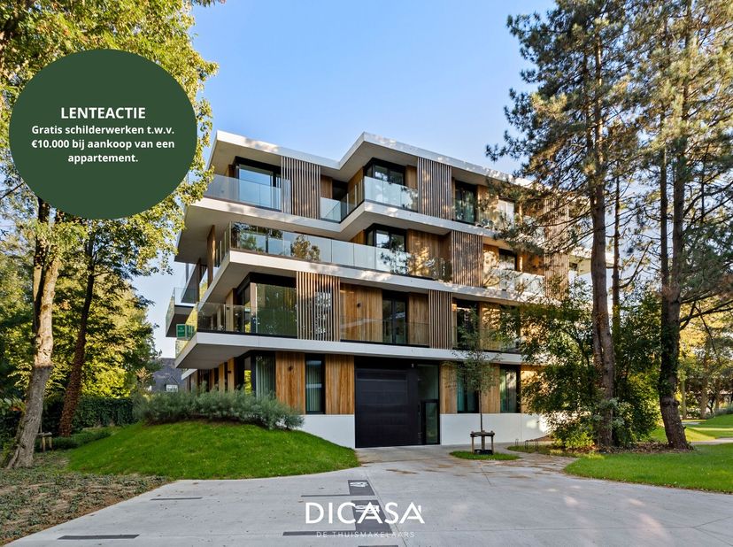 Groenzicht, een uniek nieuwbouwproject in het hart van Rumbeke, breidt uit met drie nieuwe residenties.<br />
Dit project combineert modern wooncomfor