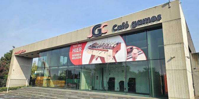 Bedrijfsvastgoed te koop in Oosterring 27, 3600 Genk