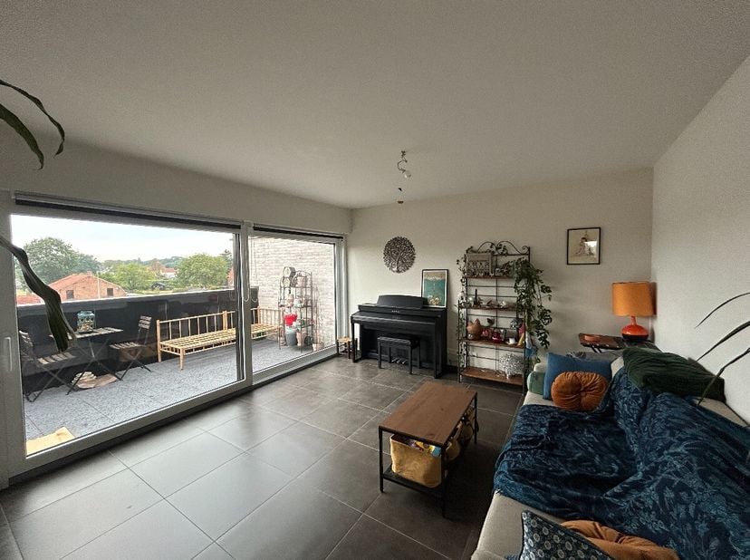 Appartement à louer
                    à 3910 Sint-Huibrechts-Lille