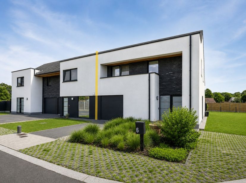 Maison à vendre
                    à 8730 Sint-Joris