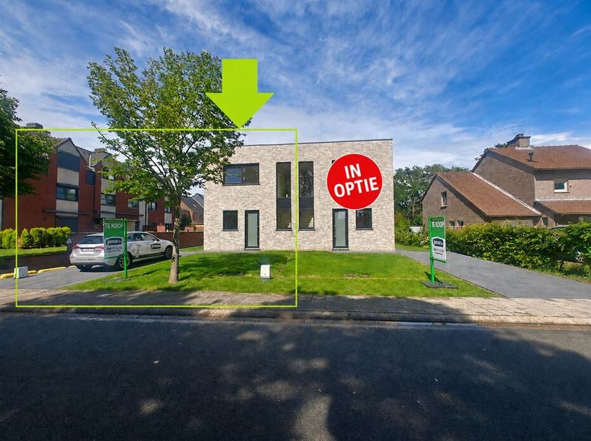 Instapklare nieuwbouwwoningen in een rustige, kindvriendelijke buurt van Maasmechelen<br />
Bent u op zoek naar een moderne, energiezuinige woning op