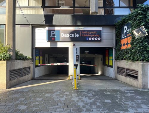                                         Kelder garage te koop in Elsene, € 25.000
