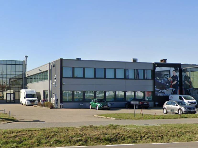 Bien professionnel à louer
                    à 3001 Heverlee