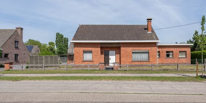 Huis te koop in Spelonckvaart 90, 9180 Moerbeke