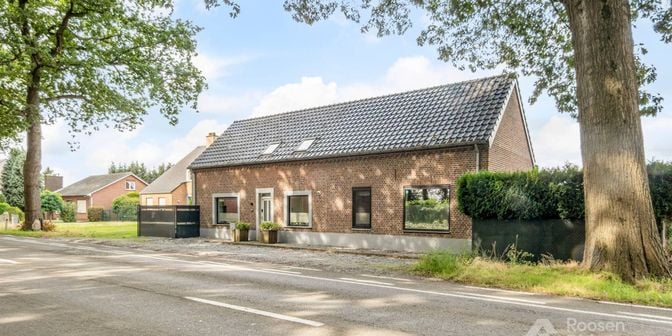 Huis te koop in Venlosesteenweg 287, 3640 Kinrooi