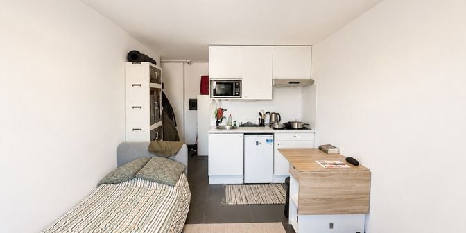 Appartement te koop in Tervuursestraat 24 bus 0307, 3000 Leuven