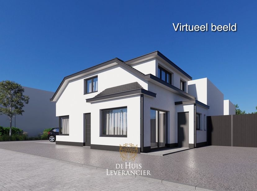 Maison à vendre
                    à 2550 Kontich