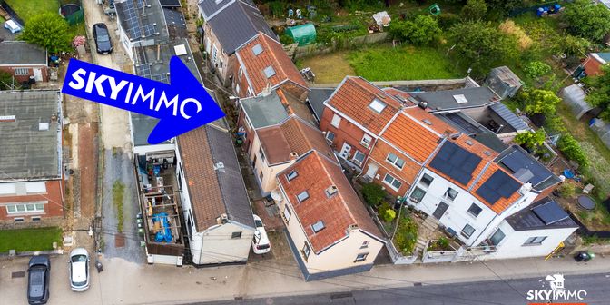 Huis te koop in Rue Ferdinand Nicolay 132, 4041 Vottem
