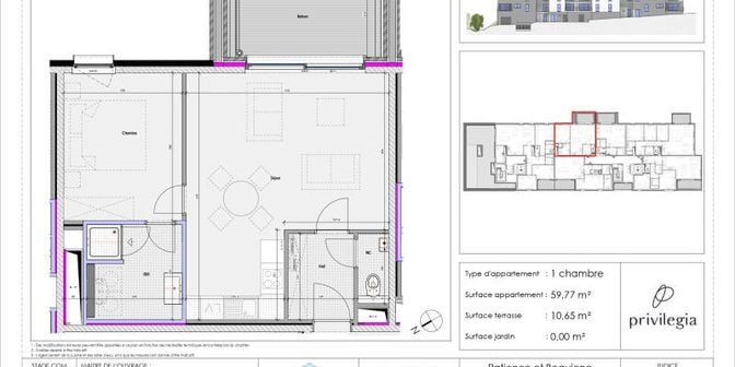 Appartement te koop in Rue de la Bure aux Femmes, 4000 Glain