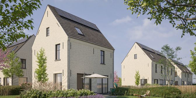Maison à vendre à Grote Steenweg 105 - F, 9840 Zevergem