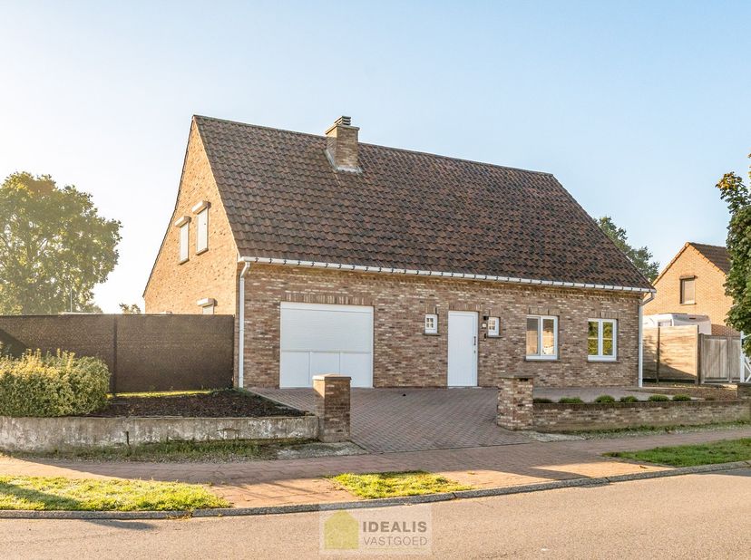 Huis te koop in Voerliestraat 14,
                    3670 Gruitrode