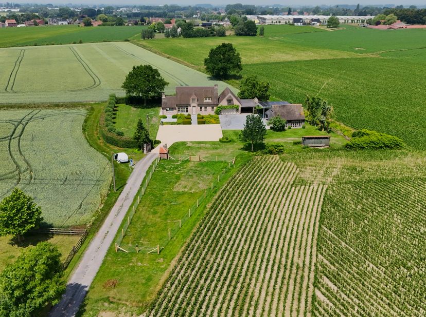 Maison à vendre
                    à 8570 Ingooigem