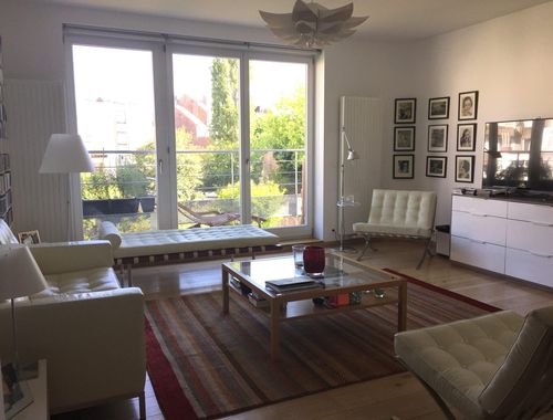                                         Appartement te huur in Elsene, € 2.400
