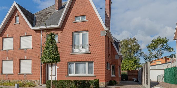 Maison à vendre à Beekstraat 5, 9340 Oordegem