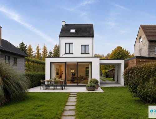                                         Maison exceptionnelle à vendre à Kortenberg, € 349.000
