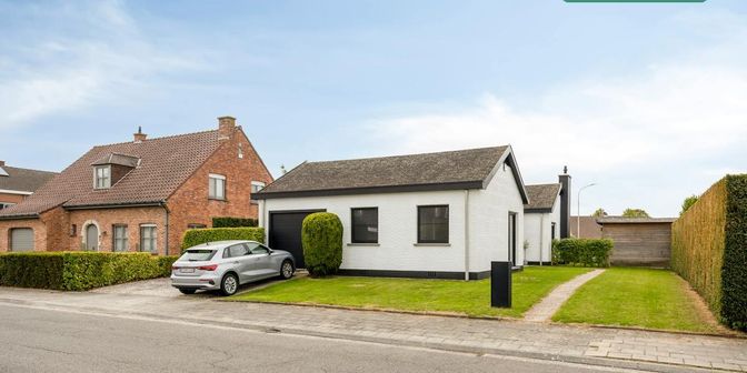 Huis te koop in Melkweg 22, 8520 Kuurne