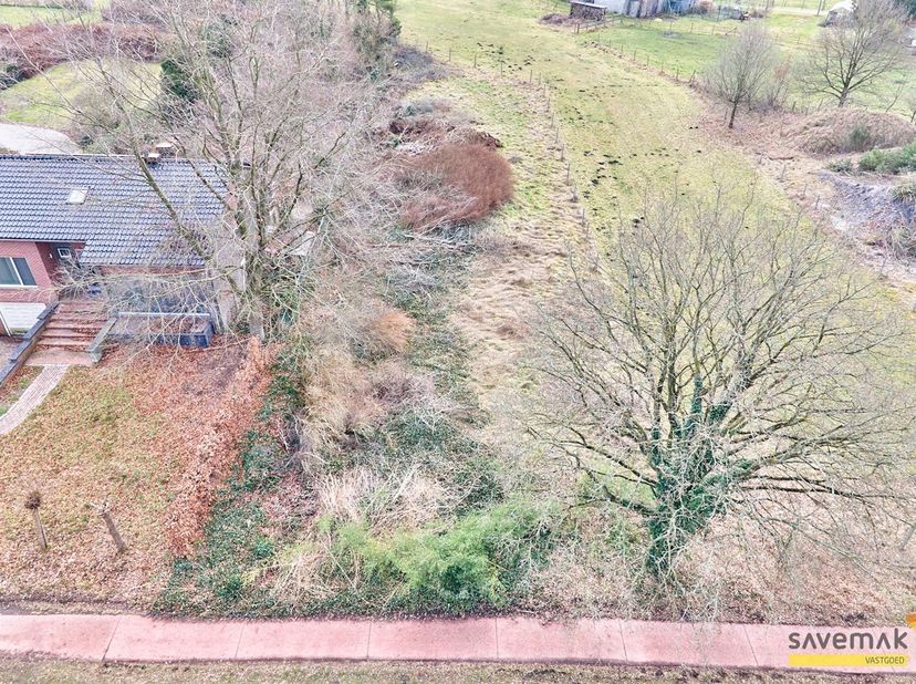 Ce terrain exclusif est situé dans le quartier calme de Gelderhorsten.<br />
En tant que voisin immédiat, vous pouvez vous attendre à voir des écureu