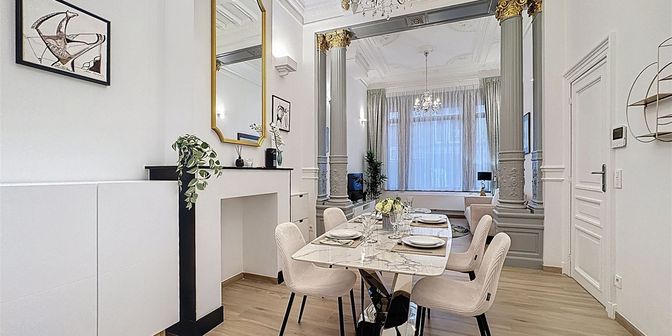 Appartement te huur in 1210 Sint-Joost-ten-Node