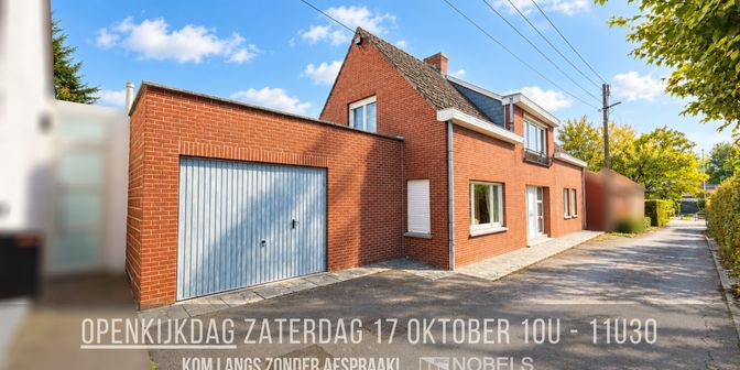Huis te koop in Buissestraat 55, 9690 Ruien