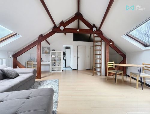                                         Appartementsgebouw te koop in Schaarbeek, € 675.000
