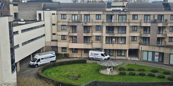 Appartement te koop in Veemarkt 47 bus 18, 8500 Kortrijk