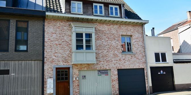 Appartement te koop in Sint-Annastraat 2D, 2500 Lier