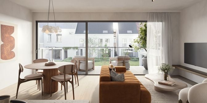 Appartement te koop in nijverheidsstraat 22, 8800 Roeselare