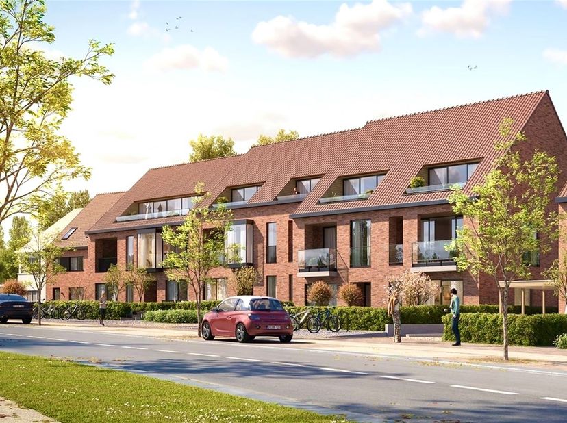 Appartement te koop
                    in 8511 Aalbeke
