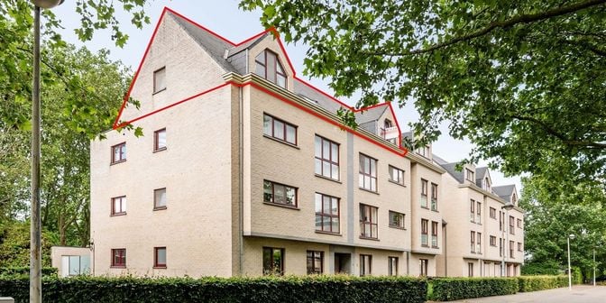 Appartement te koop in Frankenweg 36/7, 2500 Lier