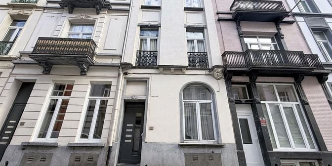 Appartement te huur in 1000 Brussel
