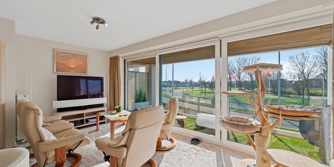 Appartement à vendre à Verlaatstraat 56 boîte 0101, 8400 Stene