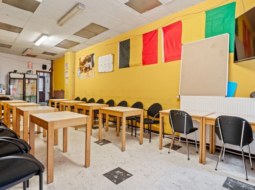 Bedrijfsvastgoed te koop in Lange Beeldekensstraat 73,
                    2060 Antwerpen