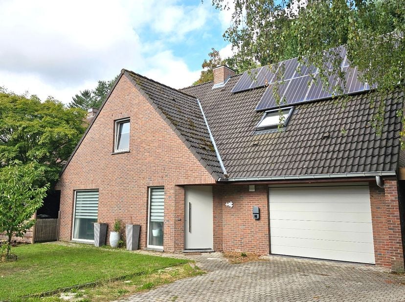 Huis te koop in de Ribaucourtdreef 3,
                    1820 Steenokkerzeel