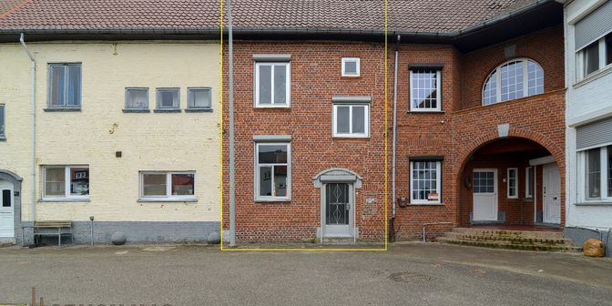 Huis te koop in Eikenlaan 9, 3600 Genk