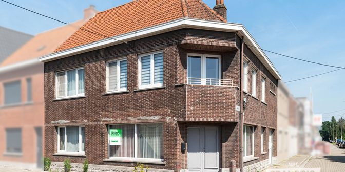 Huis te koop in Groenstraat 62, 9060 Zelzate