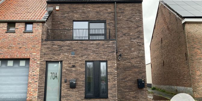 Appartement te huur in Huigeveldstraat 70A, 9550 Sint-Antelinks