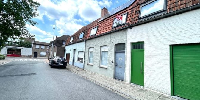 Huis te koop in Loskaaistraat 3, 8940 Wervik