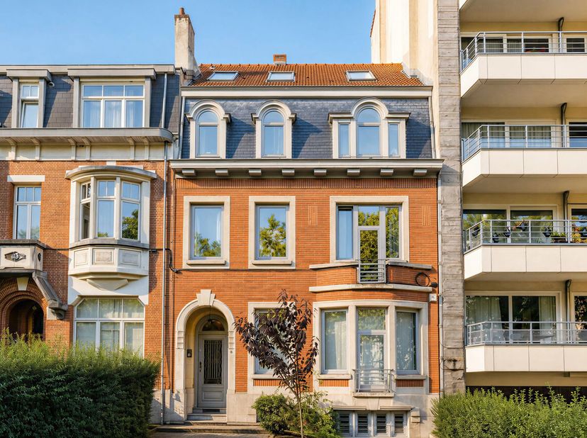 Huis te koop in ,
                    1030 Schaarbeek