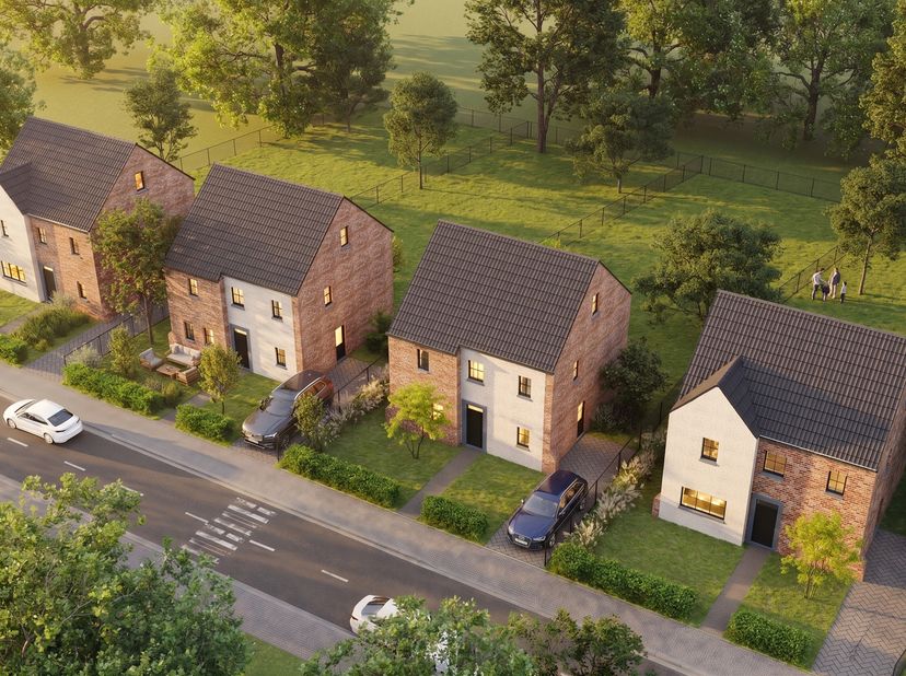 Huis te koop
                    in 2400 Mol