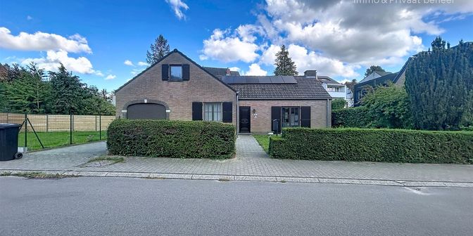 Huis te huur in Maesdellelaan 2, 3080 Tervuren