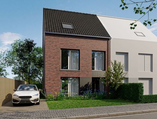                                         Woning te koop in Izegem, € 451.850
