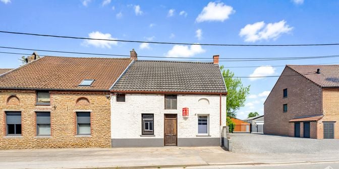 Maison à vendre à Chaussée Brunehaut 71, 7972 Quevaucamps