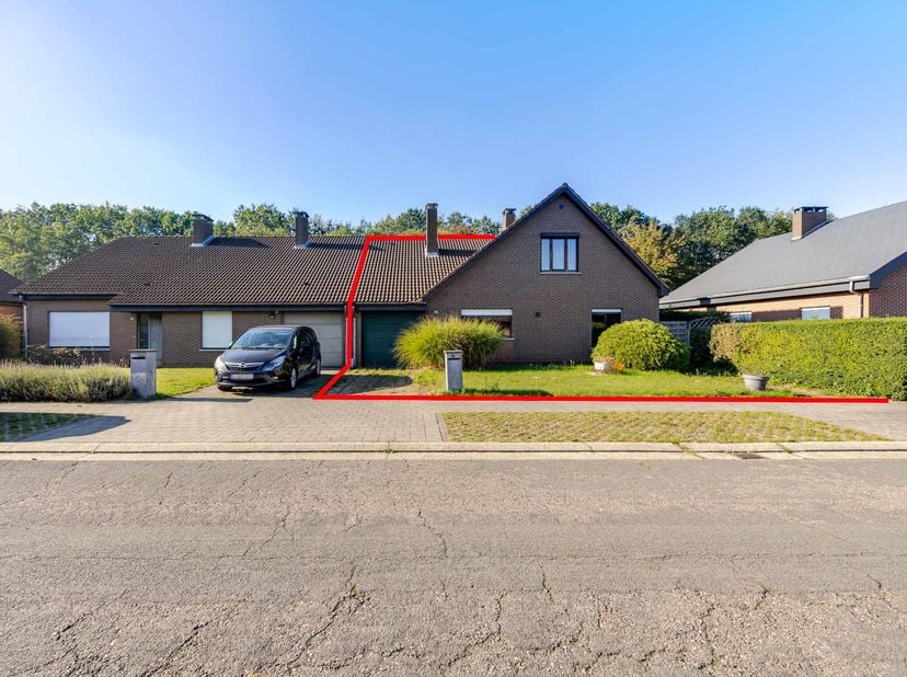 Huis te koop in Daalakker 14,
                    2200 Herentals