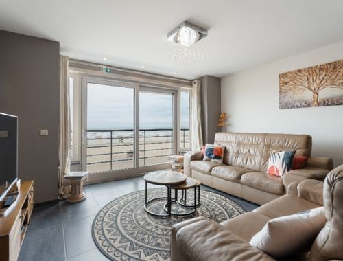                                         Appartement te koop in De Panne, € 425.000

