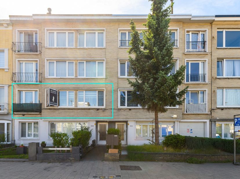 Appartement à vendre
                    à 2100 Deurne