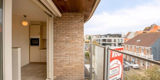 Appartement te koop in Hertstraat 16 bus 201, 8670 Koksijde